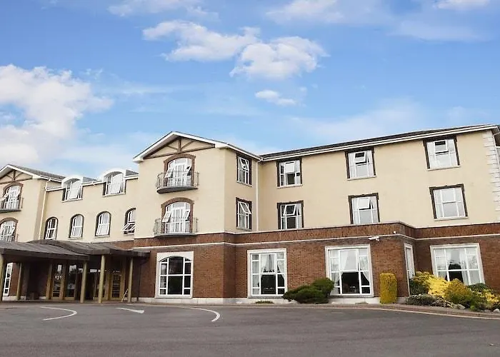 Hotel Woodlands Hotel&leisure Centre Waterford