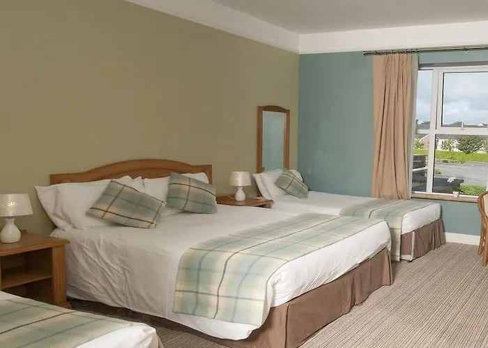 Hotel Woodlands Hotel&leisure Centre Waterford