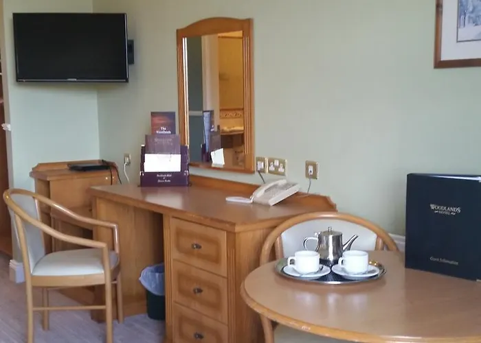 Woodlands Hotel&leisure Centre 3* Waterford