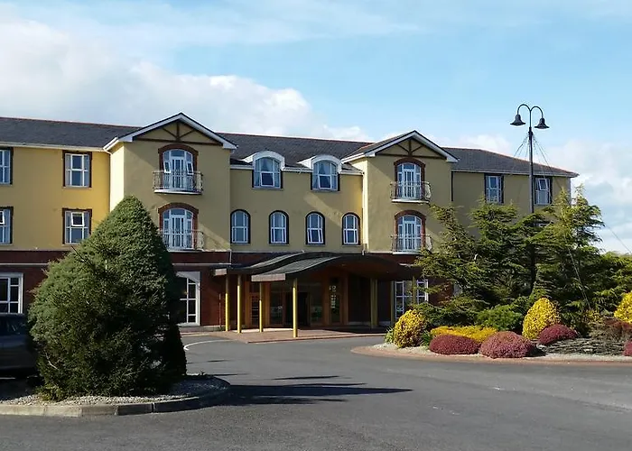 Woodlands Hotel&leisure Centre Hotel 3*