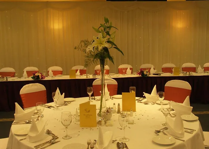 Hotel Woodlands Hotel&leisure Centre Waterford