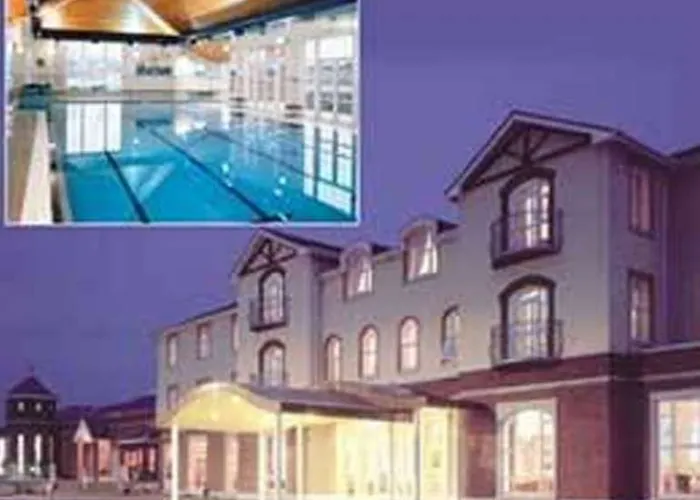 Hotel Woodlands Hotel&leisure Centre 3*